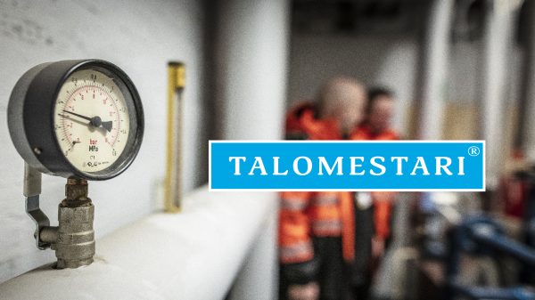 Talomestari-palvelu tukee isännöitsijän työtä