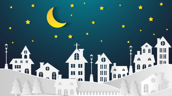 Kotikadun jouluvinkkikimara!