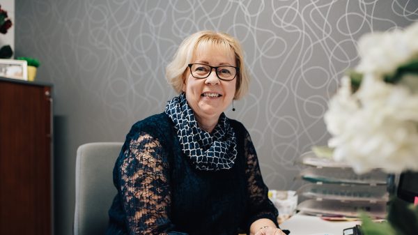 Kotikatu Kuopiolla on paikallinen sydän ja valtakunnalliset hartiat