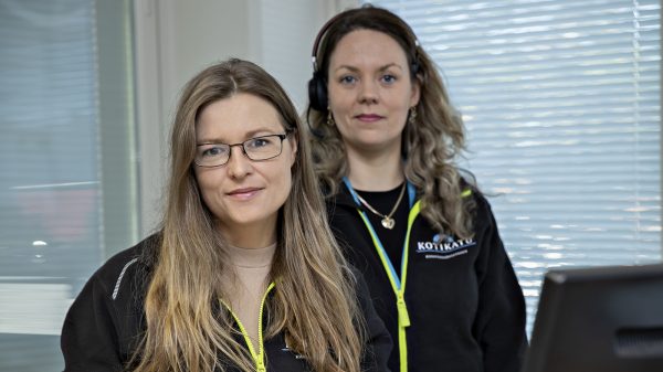 Laadukas palvelu syntyy yhteistyönä