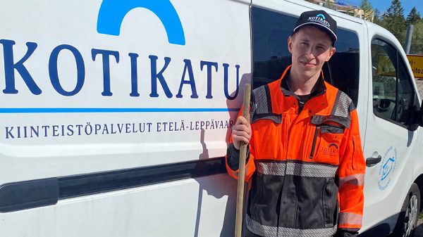 Odotettavissa: aurinkoisia työpäiviä