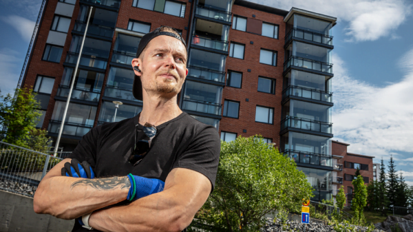 Hyvä kiinteistönhoitaja on monen alan osaaja