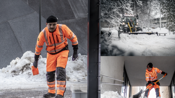 Nautitaan talvesta turvallisesti