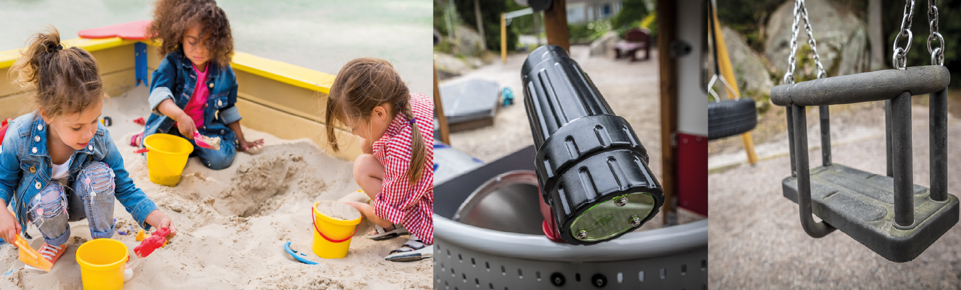 Leikkipaikkojen turvallisuusasiakirja ja vuositarkastus