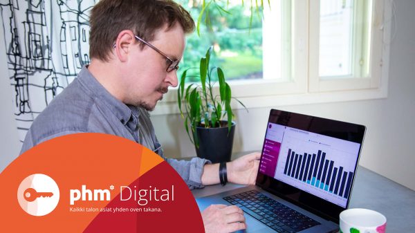 Miten taloyhtiön asioita hoidetaan helposti – tule mukaan veloituksettoman verkkopalvelumme esittelytilaisuuteen