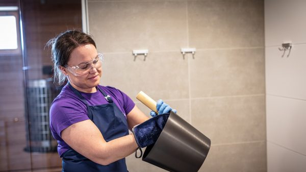 Taloyhtiön sauna pysyy viihtyisänä, kun siitä huolehditaan yhdessä