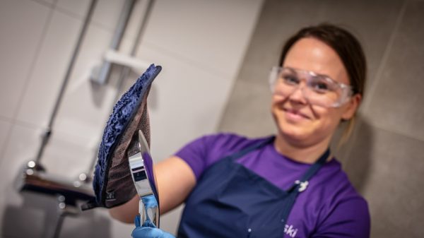 Taloyhtiön sauna pysyy viihtyisänä, kun siitä huolehditaan yhdessä
