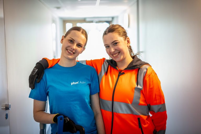 Siivouksen erillispalvelut
